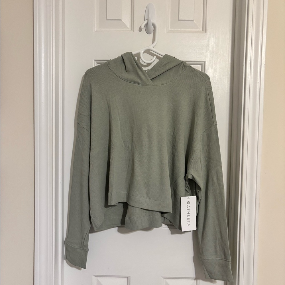 Athleta Presence Hoodie